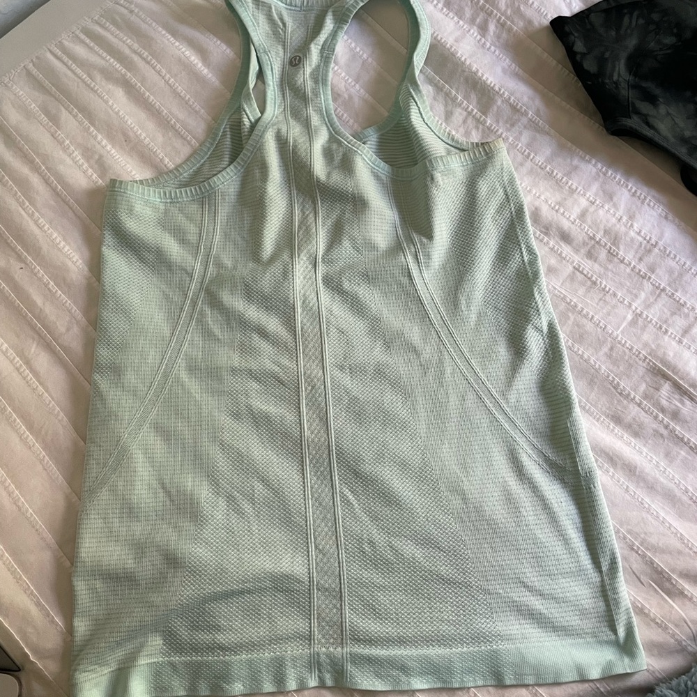 Lululemon Swiftly Tech Racerback Tank Top - Picture 3 of 4